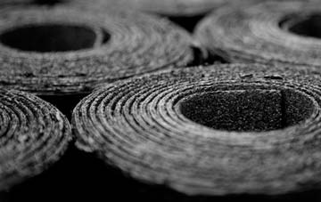 West Barnby bitumen roof disadvantages