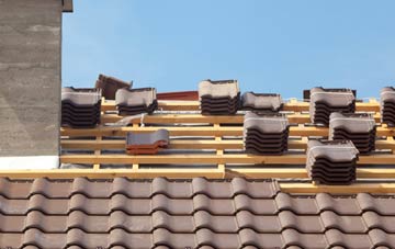 West Barnby clay roofing costs