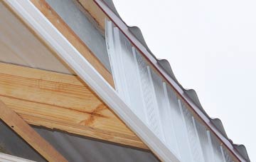 why West Barnby fascia repairs are essential