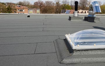benefits of West Barnby flat roofing