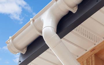 West Barnby gutter installation costs