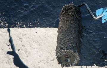 West Barnby liquid sealant waterproofing