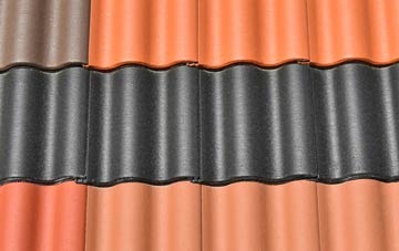 uses of West Barnby plastic roofing