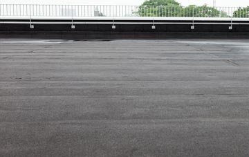 West Barnby asphalt roof replacement