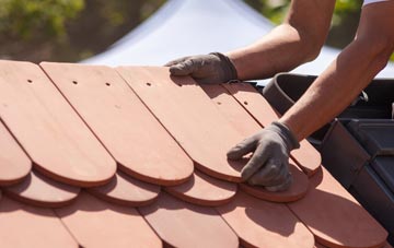 West Barnby roof tile contractors