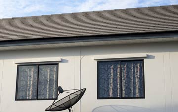 West Barnby rubber roof costs