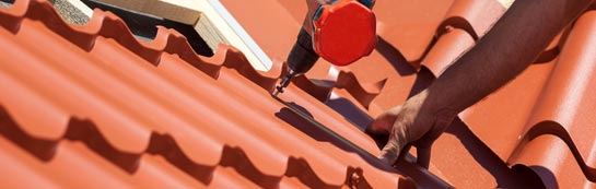 save on West Barnby roof installation costs