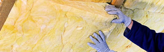 quotes for West Barnby roof insulation