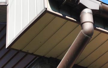 West Barnby soffit installation costs