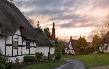 is West Barnby thatch roofing popular