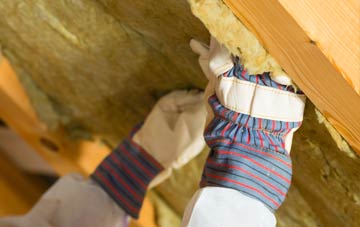 types of West Barnby pitched roof insulation materials
