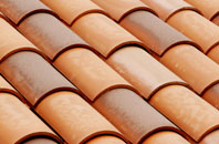 West Barnby clay roofing