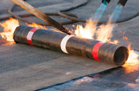 West Barnby flat roof sealing