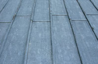 West Barnby lead roofing