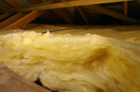 West Barnby pitch roof insulation