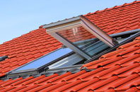 West Barnby roof window