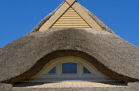 West Barnby thatch roofing